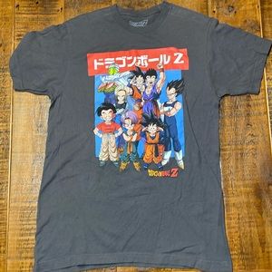 Dragonball Z T-Shirt Bird Studios Shueisha Toei Anime Cast, sz M (38/40)